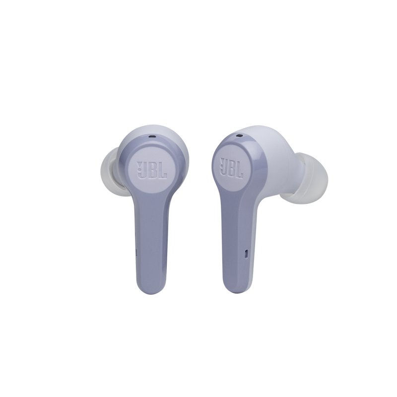 JBL Tune 215TWS - Purple - True wireless earbuds - Front image number null